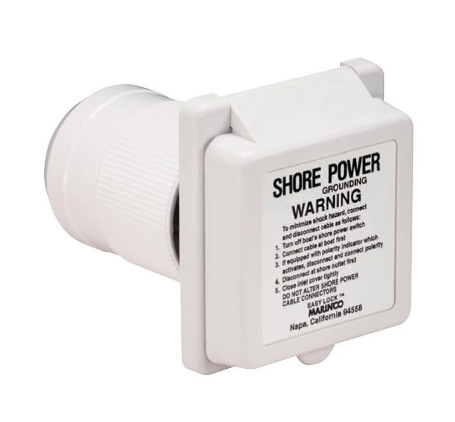 MARINCO PLASTİK PRİZ 32 AMPER