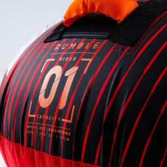 JOBE RUMBLE 1 KİŞİLİK RİNGO ÇAP: 137 CM KIRMIZI  RENK