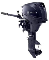 TOHATSU MFS 9,9 HP CY S DENİZ MOTORU - KISA ŞAFT,MANUEL,EFI