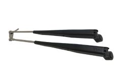 KROM SİLECEK KOLU ÇİFTLİ 55CM