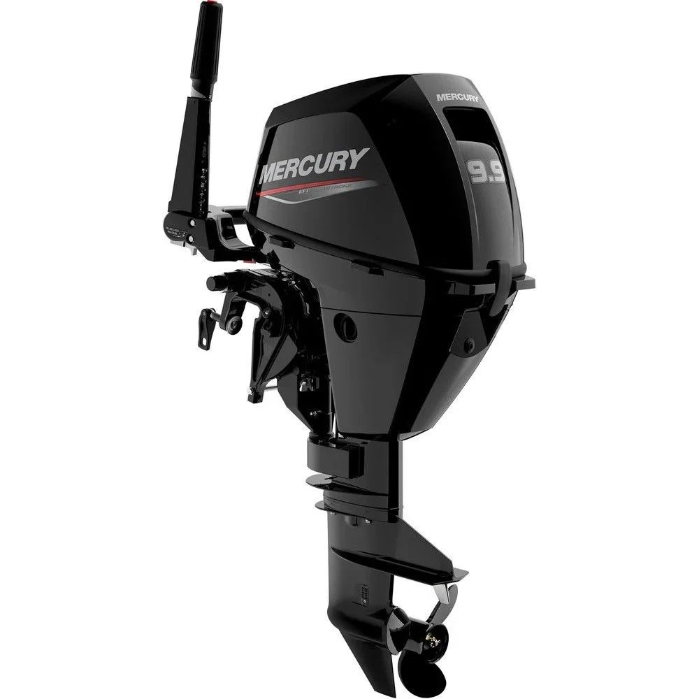 MERCURY 9,9HP MH DENİZ MOTORU- KISA ŞAFT,MANUEL ,EFI