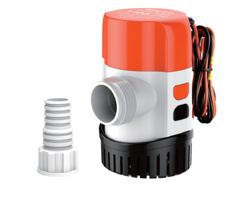 SEAFLO OTOMATİK SİNTİNE POMPASI 1100 GPH 12V